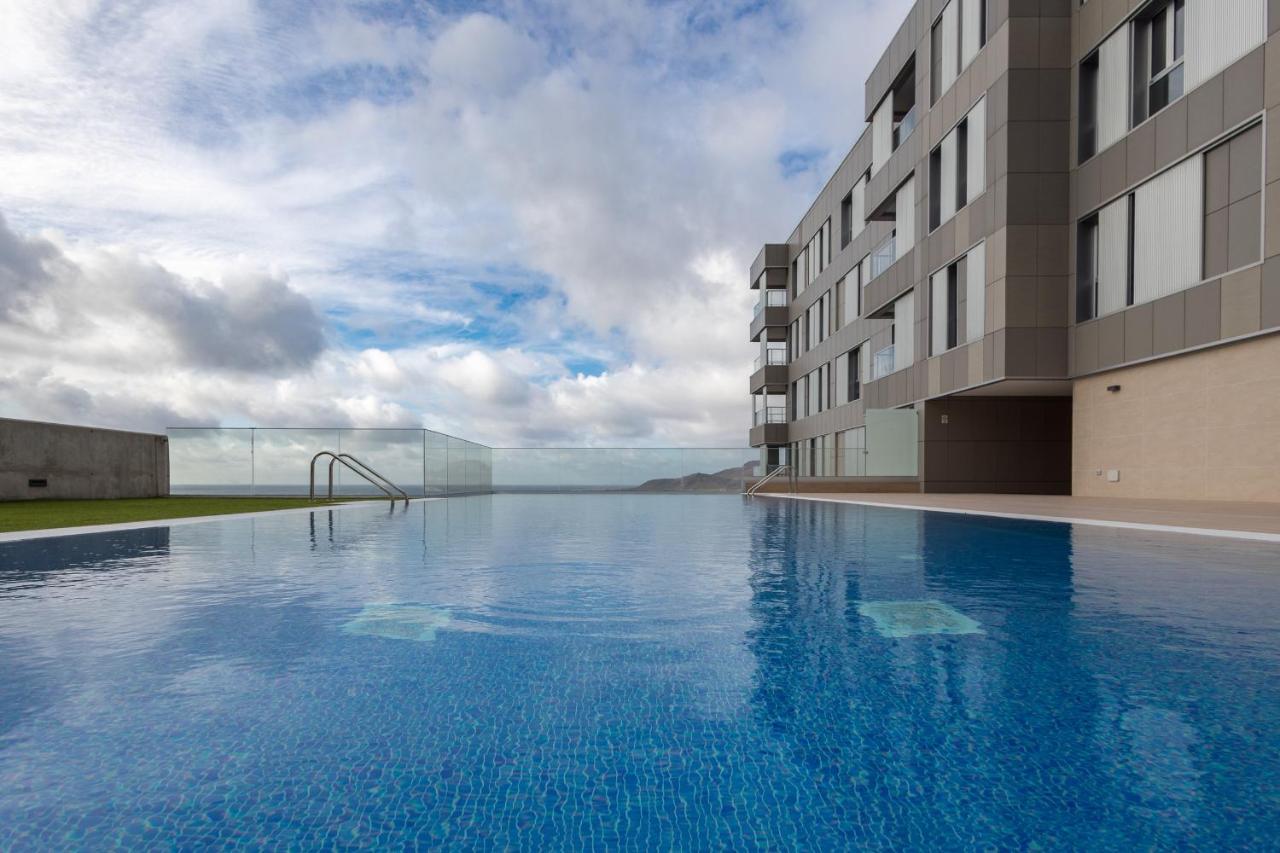 Sea Views Luxury House - Infinite Pool - Parking Apartamento Las Palmas de Gran Canaria
