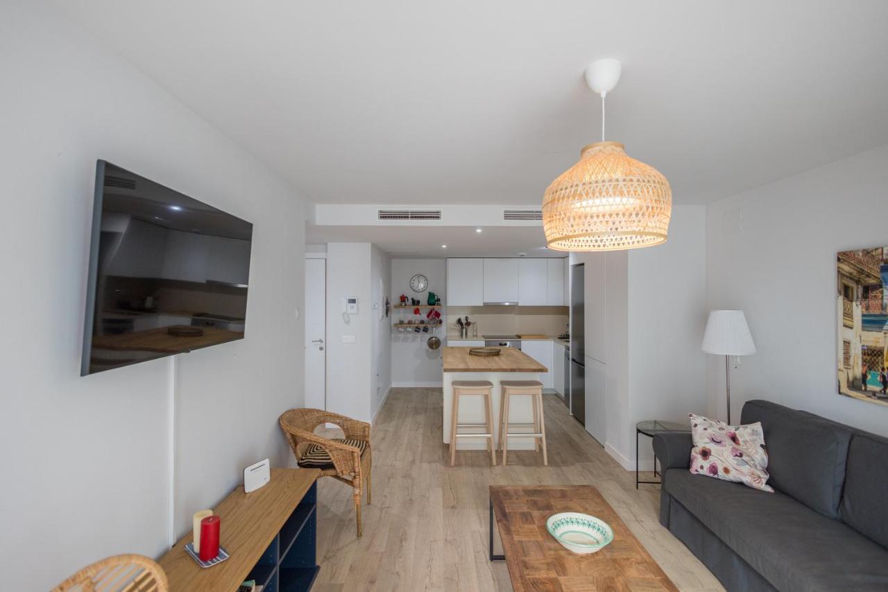 Sea Views Luxury House - Infinite Pool - Parking Apartamento
