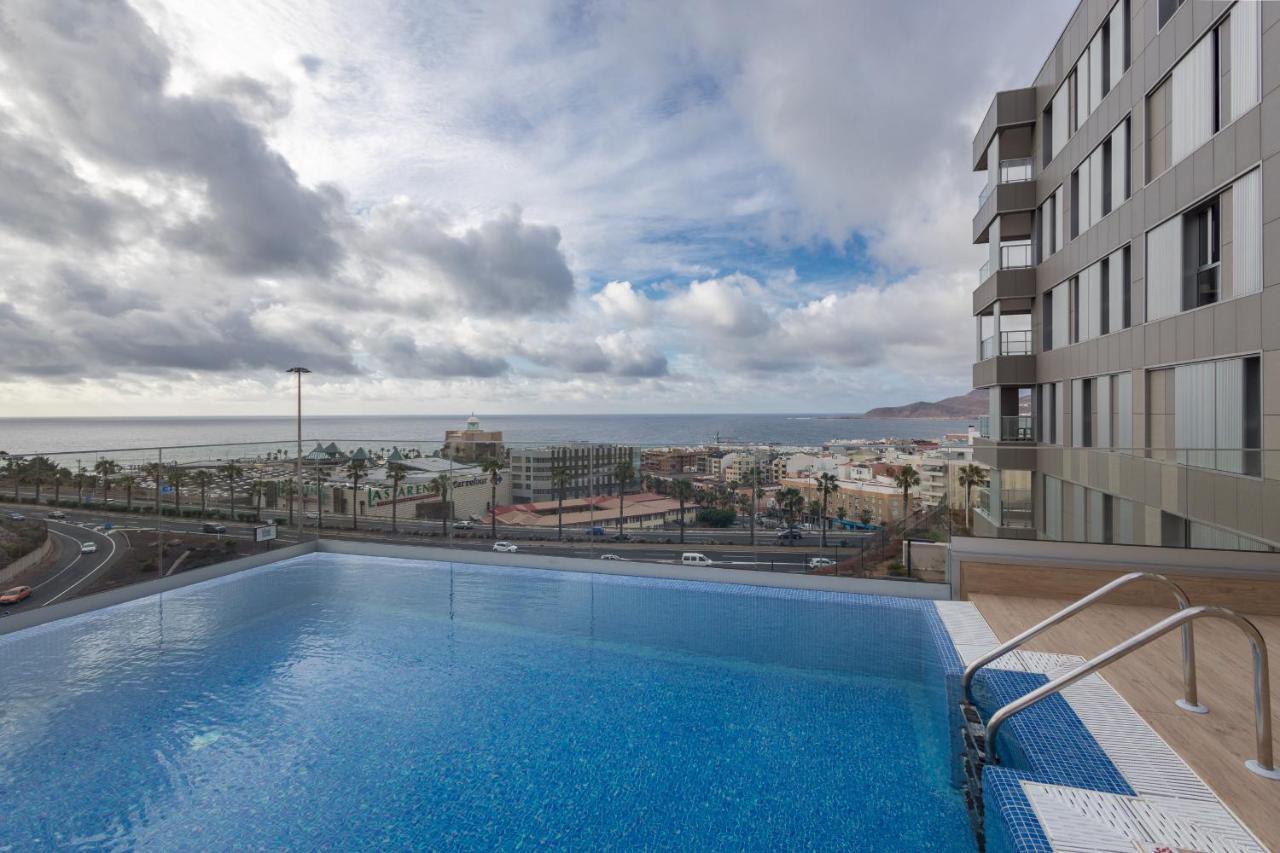 Sea Views Luxury House - Infinite Pool - Parking Apartamento