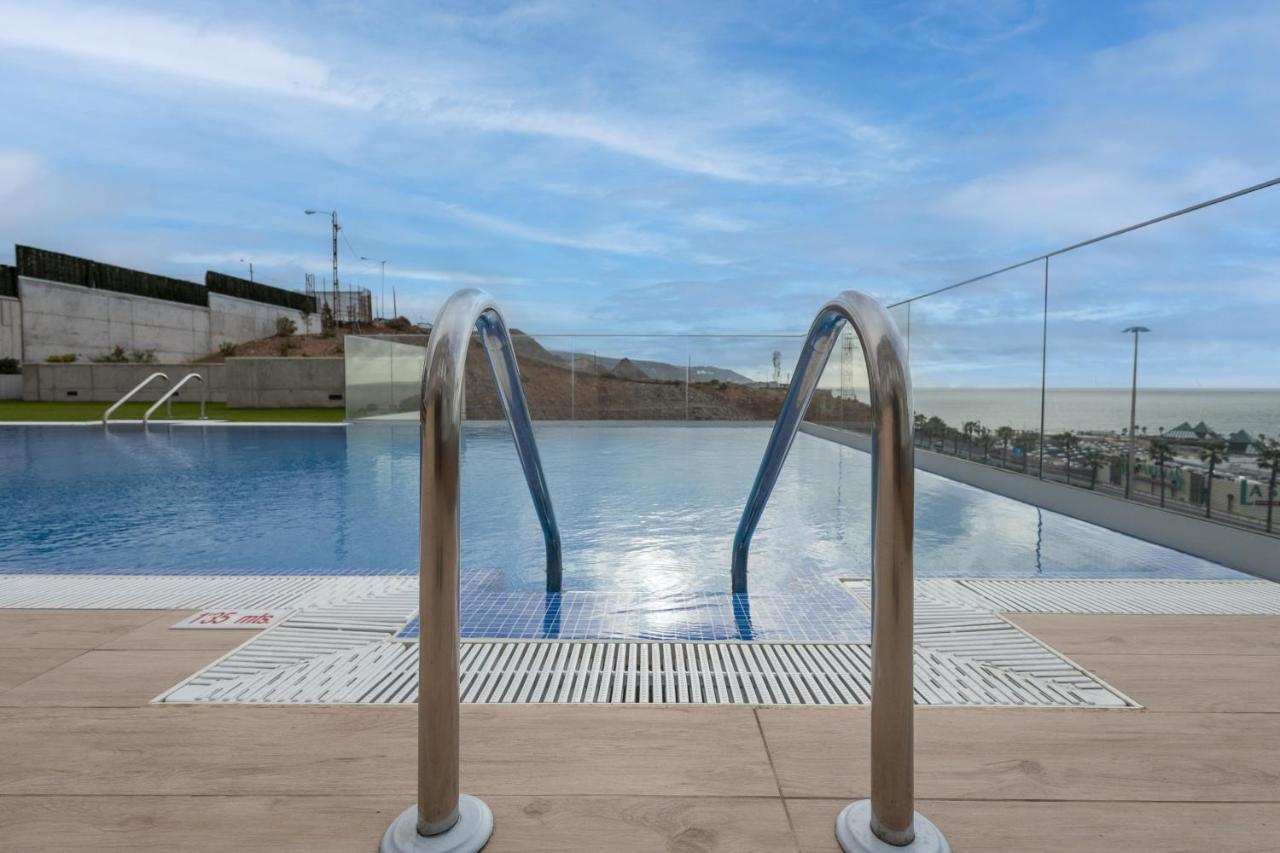Sea Views Luxury House - Infinite Pool - Parking * Las Palmas de Gran Canaria