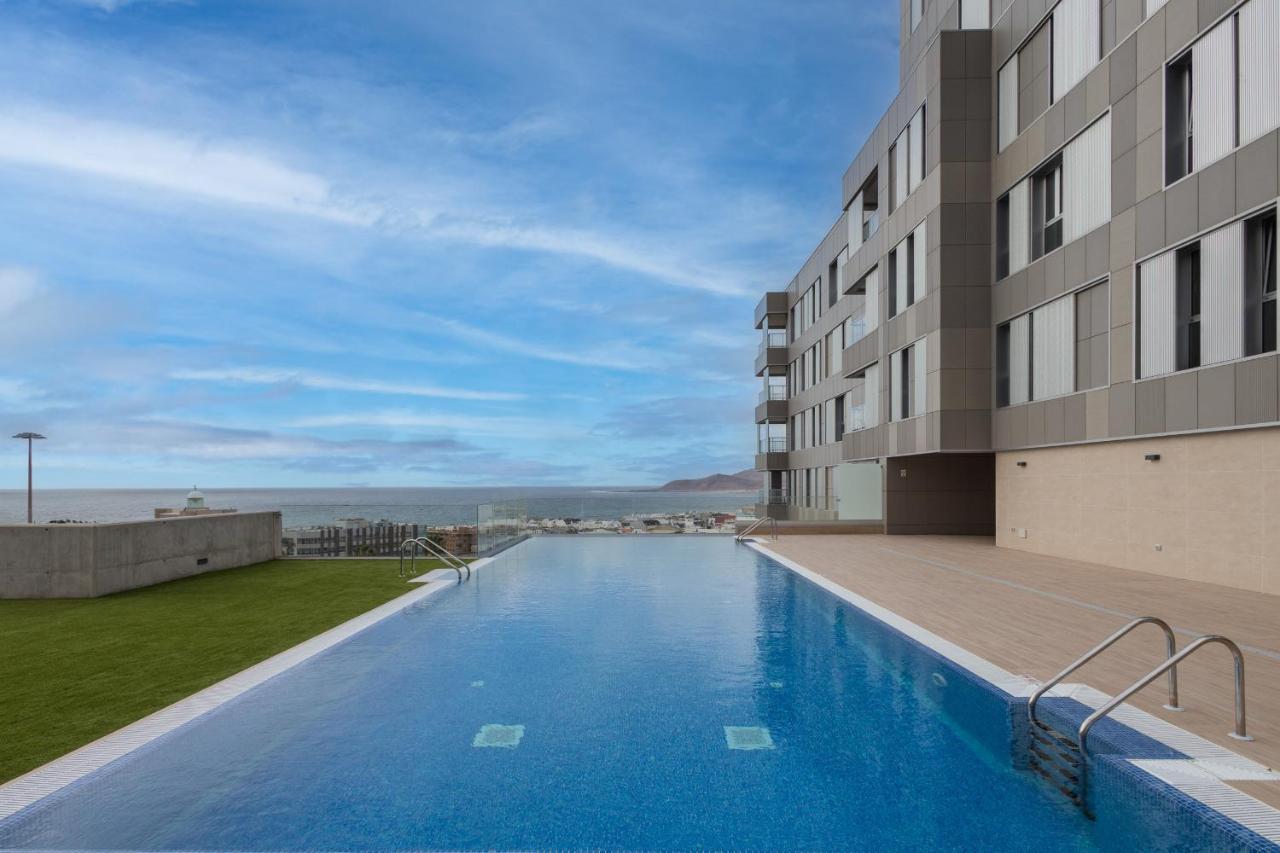Apartamento Sea Views Luxury House - Infinite Pool - Parking Las Palmas de Gran Canaria